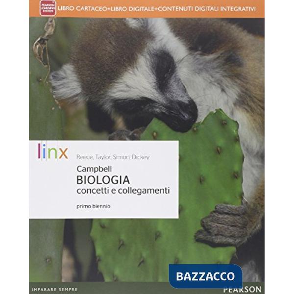 BIOLOGIA CONC COLLEG 1 BIENNIO VOL + ITE + DIDA