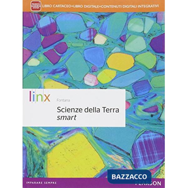 SCIENZE TERRA SMART VOL + ITE + DIDASTORE