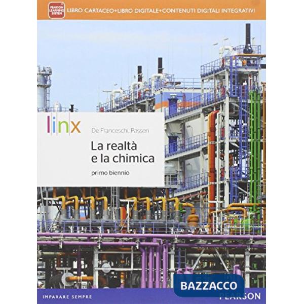 REALTA CHIMICA. 1 BIENNIO VOL + ITE + DIDASTORE