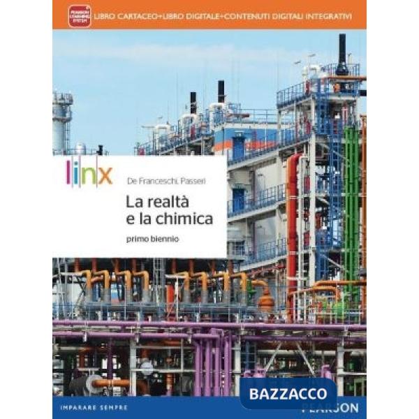 REALTA' CHIMICA. 1 BIENNIO ITE + DIDASTORE