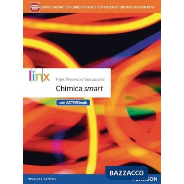CHIMICA SMART ACTIVE BOOK VOL + ACTIVEBOOK + ITE