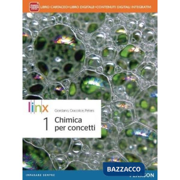 CHIMICA CONCETTI 1 VOL + ITE + DIDASTORE