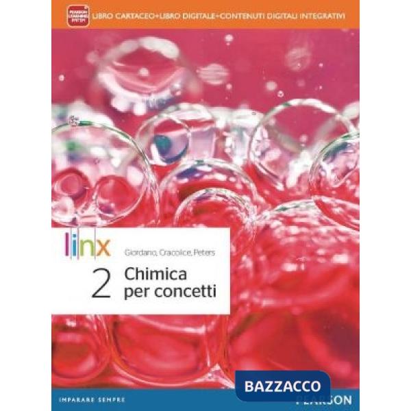 CHIMICA CONCETTI 2 VOL + ITE + DIDASTORE
