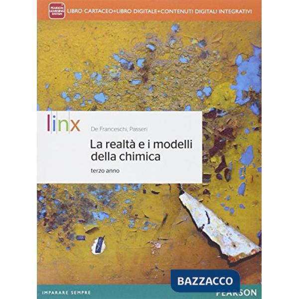 REALTA MODELLI CHIMICA 3 ANNO VOL + ITE + DIDASTORE