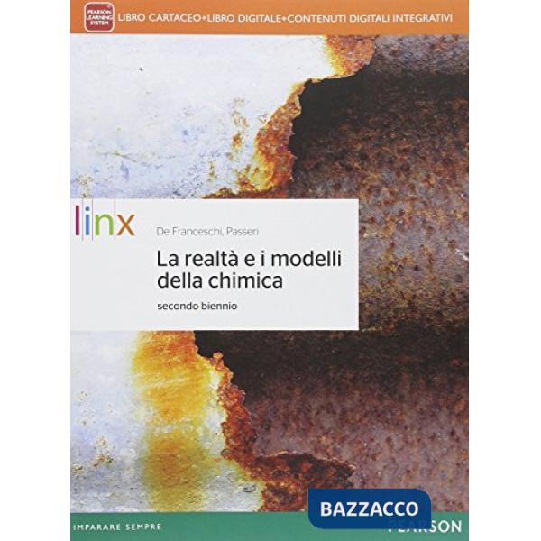 REALTA MODELLI CHIMICA 2 BIENNIO VOL + ITE + DIDASTORE