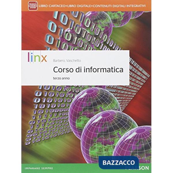 CORSO INFORMATICA 3 ANNO VOL + ITE + DIDASTORE