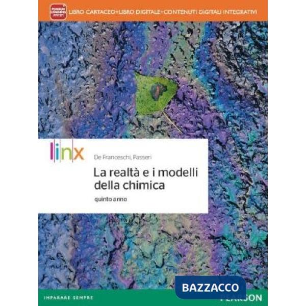 REALTA MODELLI CHIMICA 5 ANNO VOL + ITE + DIDASTORE