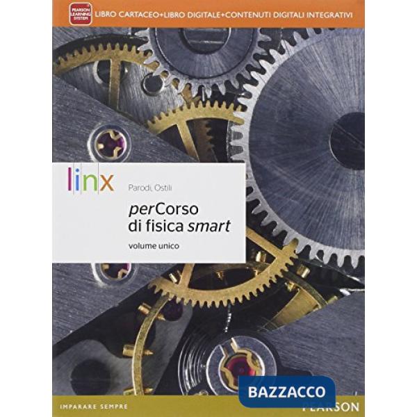 PERCORSO FISICA SMART VOL + ITE + DIDASTORE