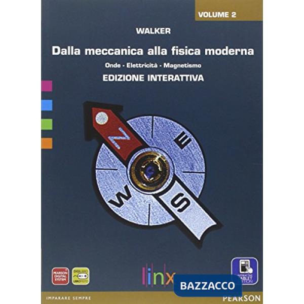 MECCANICA FISICA MODERNA 2 VOL + ITE + DIDASTORE