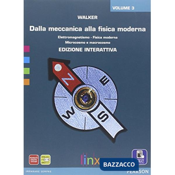 MECCANICA FISICA MODERNA 3 VOL + ITE