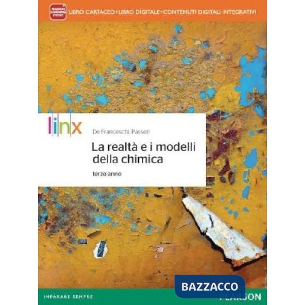 REALTA' MODELLI CHIMICA 2BIENNIO ITE + DIDASTORE