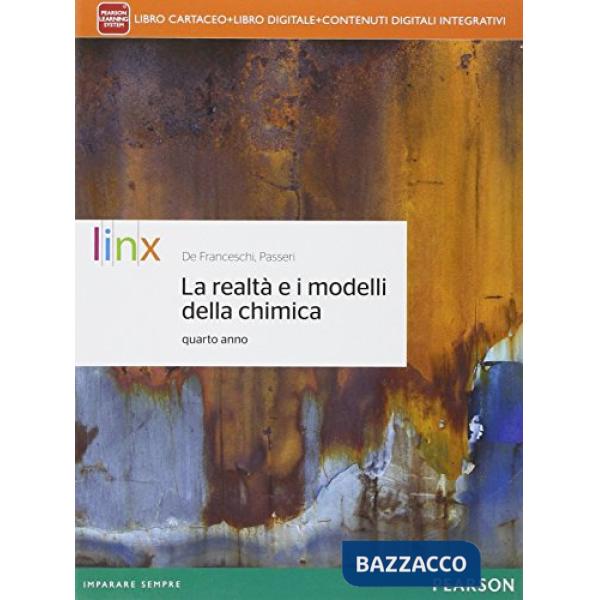 REALTA MODELLI CHIMICA 4 ANNO VOL + ITE + DIDASTORE