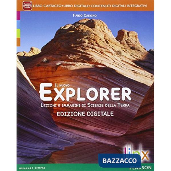NUOVO EXPLORER VOL + ITE + DIDASTORE