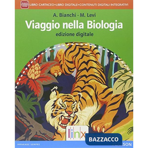VIAGGIO BIOLOGIA VOL + ITE + DIDASTORE