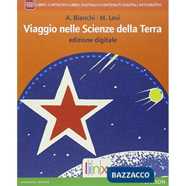 VIAGGIO SCIENZE TERRA VOL + ITE + DIDASTORE