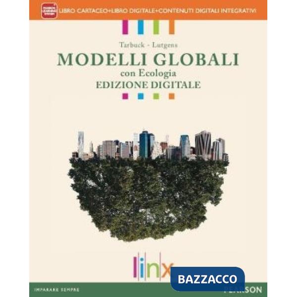 MODELLI GLOBALI ECOLOGIA VOL + FASC + ITE + DIDA
