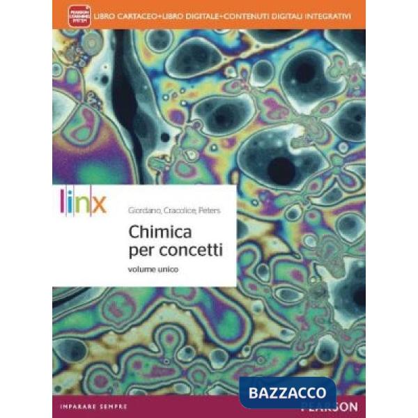 CHIMICA CONCETTI VOL + ITE + DIDASTORE
