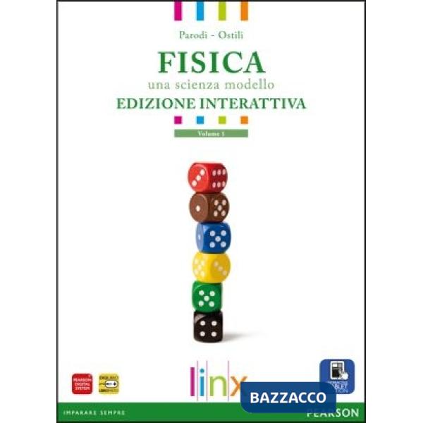 FISICA. SCIENZA MODELLO 1 ITE + DIDASTORE