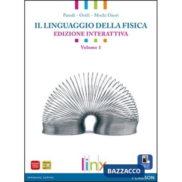 LINGUAGGIO FISICA 1 ITE + DIDASTORE