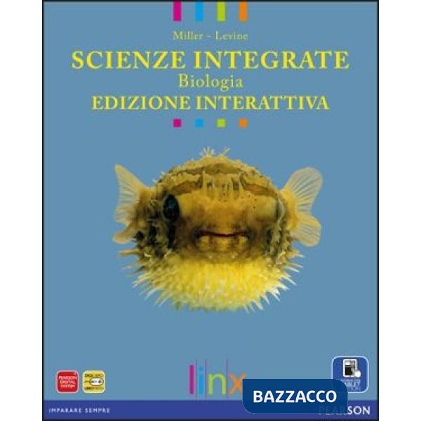 SCIENZE INTEGRATE. BIOLOGIA ITE + DIDASTORE