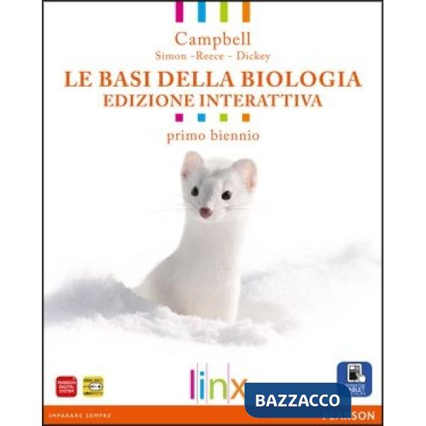 BASI BIOLOGIA PRIMO BIENNIO ITE + DIDASTORE