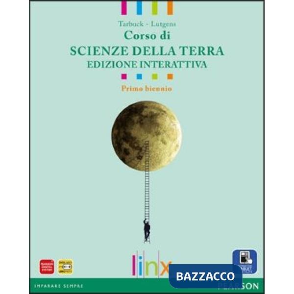 CORSO SCIENZE TERRA PRIMO BIENN ITE + DIDASTORE