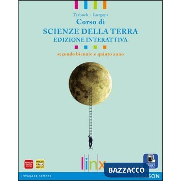 CORSO SCIENZE TERRA SECONDO BIE ITE + DIDASTORE