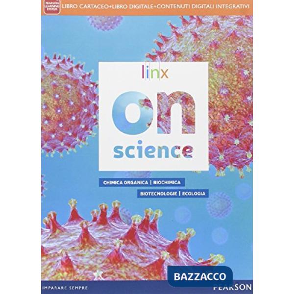 ON SCIENCE 1 VOL + ITE