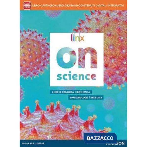 ON SCIENCE 1 (MODALITA' DIGITALE C)