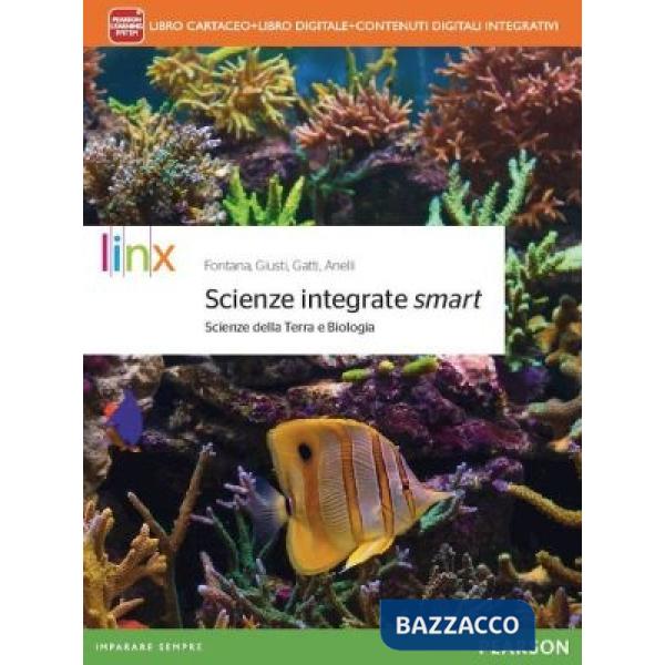 SCIENZE TERRA BIOLOGIA SMART ITE + DIDASTORE