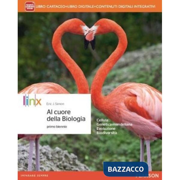 CUORE BIOLOGIA 1 BIENNIO ITE + DIDASTORE