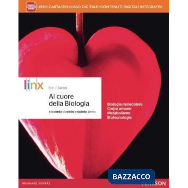 CUORE BIOLOGIA 2 BIEN 5 ANNO ITE + DIDASTORE