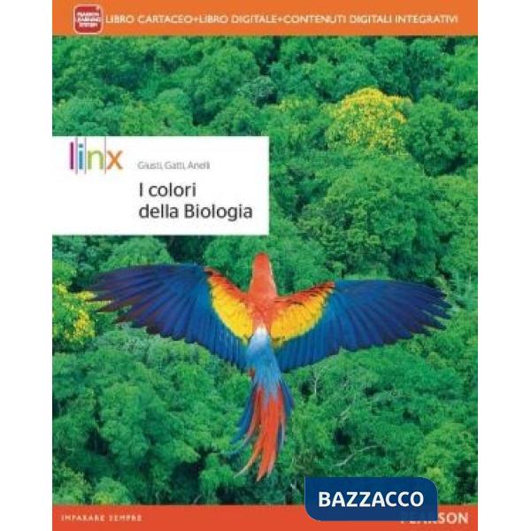 I COLORI DELLA BIOLOGIA GUIDA INSEGNANTE