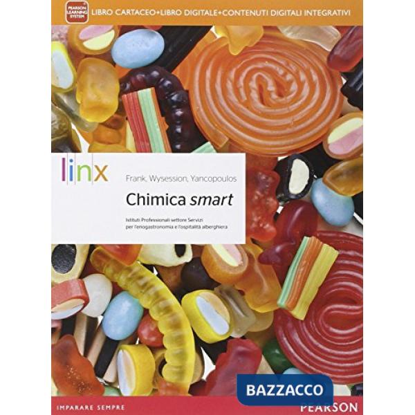 CHIMICA SMART ALBERGHIERI VOL + ITE + DIDA