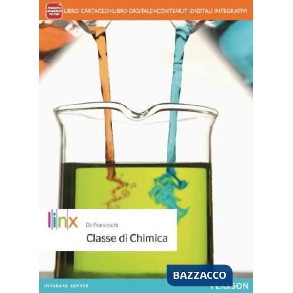 CLASSE CHIMICA VOL + ITE + DIDASTORE