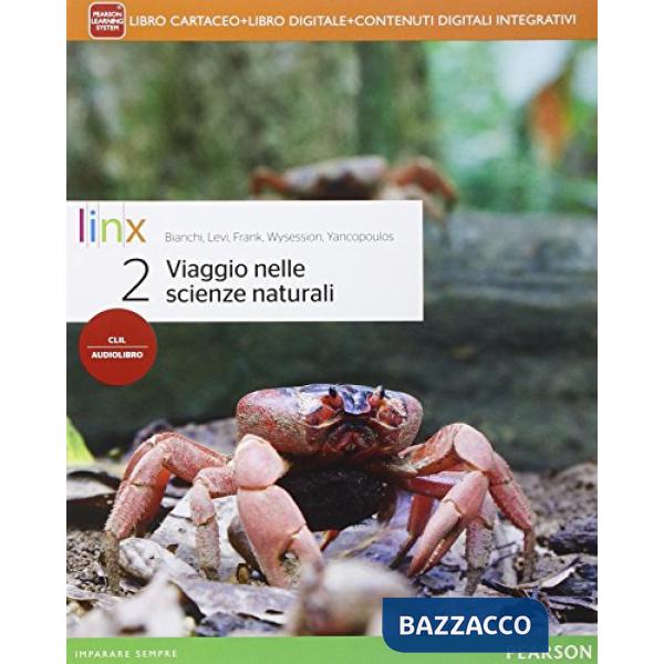 VIAGGIO SCIENZE NATURALI 2 VOL + ITE + DIDASTORE