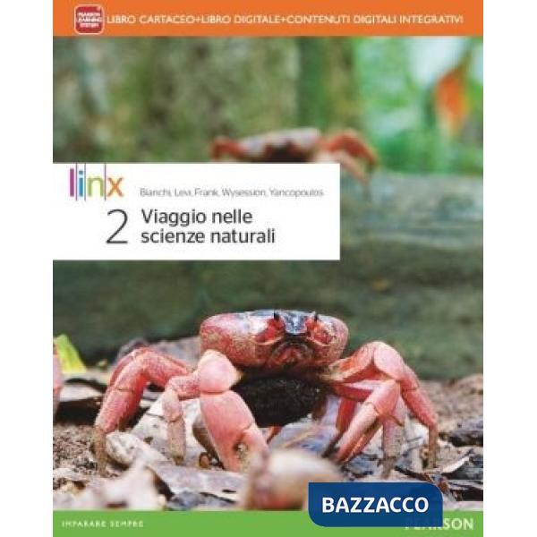 VIAGGIO SCIENZE NATURALI 2 ITE + DIDASTORE