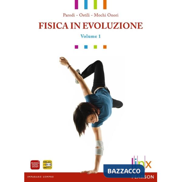 FISICA EVOLUZIONE 1 ETEXT
