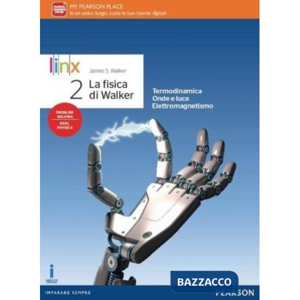 FISICA WALKER 2 VOL + ITE + DIDASTORE