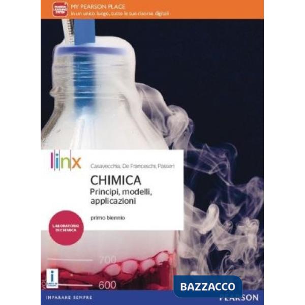 CHIMICA 1 BIENNIO VOL + ITE + DIDASTORE