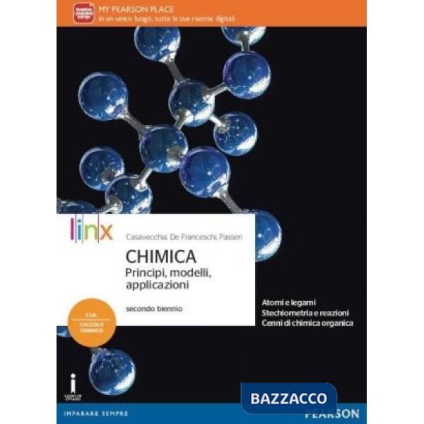 CHIMICA 2 BIENNIO VOL + ITE + DIDASTORE