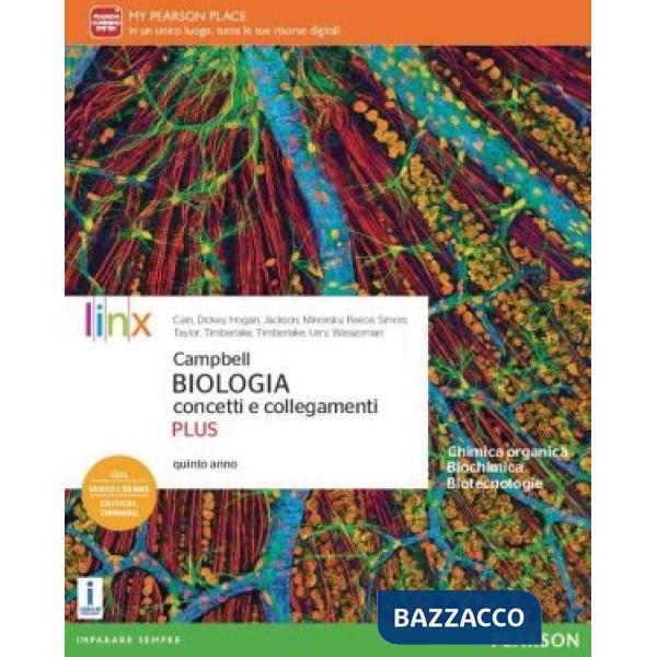 CAMPBELL BIOL CONC COLL PLUS 5 ANNO VOL + ITE + DIDA