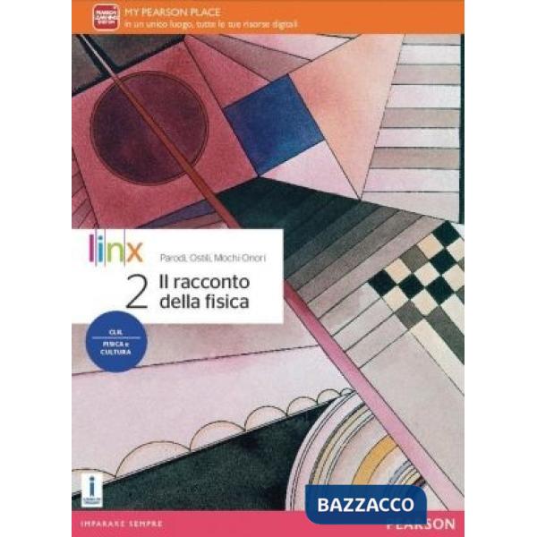 RACCONTO FISICA 2 VOL + ITE + DIDASTORE