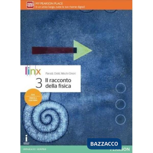RACCONTO FISICA 3 VOL + ITE + DIDASTORE