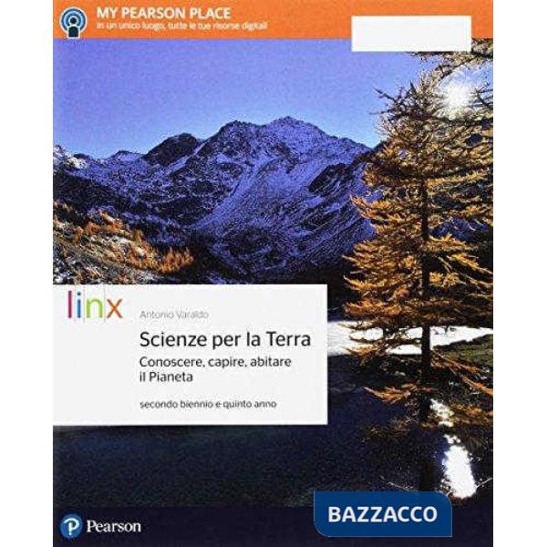 SCIENZE TERRA CONOSCERE, CA VOL + ITE + DIDASTORE
