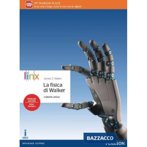 FISICA WALKER VOL UNICO + ITE + DIDASTORE