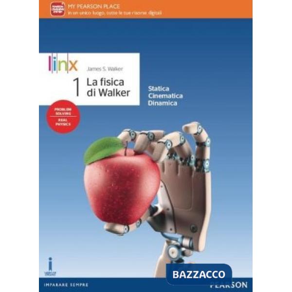 FISICA WALKER ITE + DIDASTORE