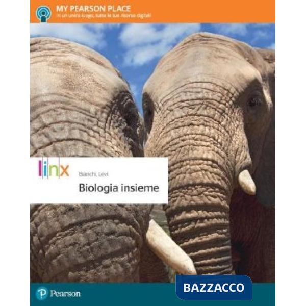 BIOLOGIA INSIEME VOL + ITE + DIDASTORE