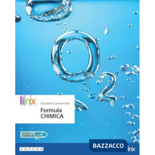 FORMULA CHIMICA