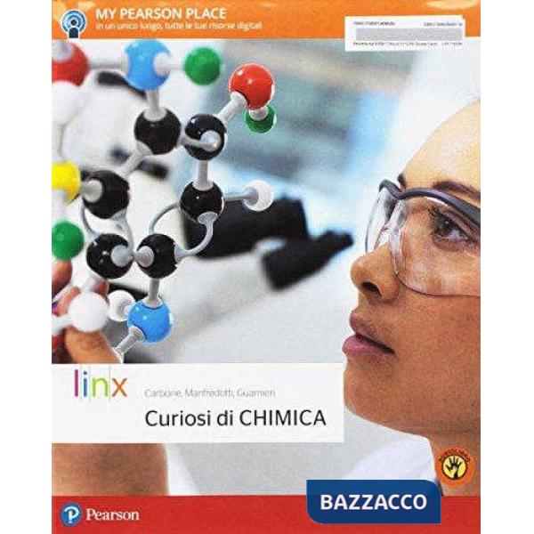 CURIOSI CHIMICA VOL + ITE + DIDASTORE
